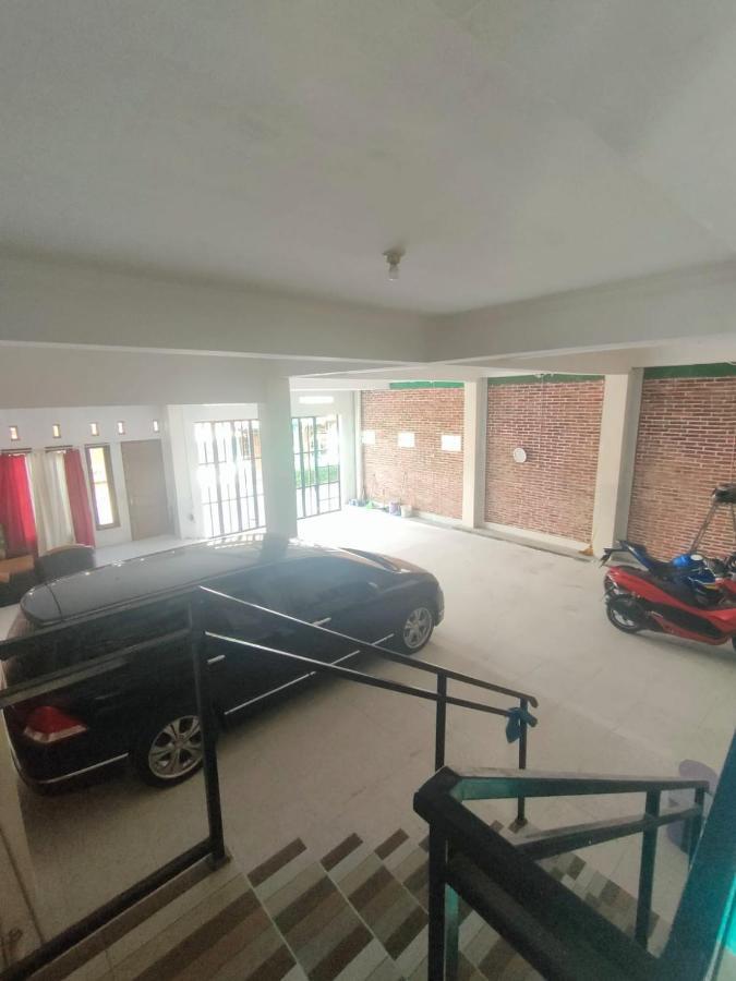 Cahaya Homestay Magelang Esterno foto