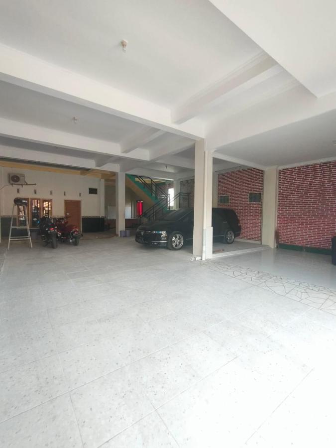 Cahaya Homestay Magelang Esterno foto