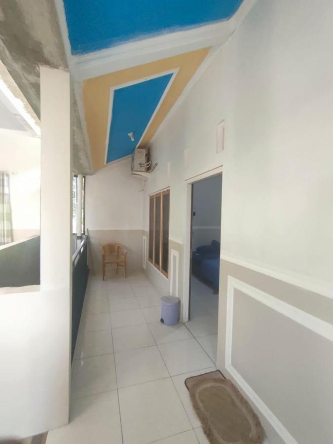 Cahaya Homestay Magelang Esterno foto