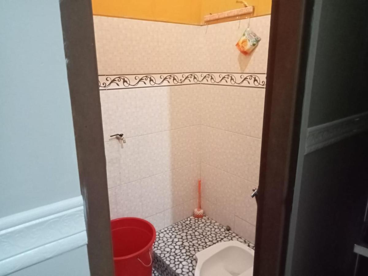 Cahaya Homestay Magelang Esterno foto