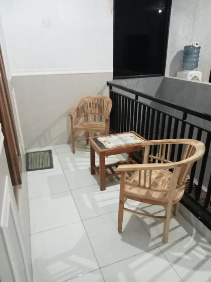 Cahaya Homestay Magelang Esterno foto